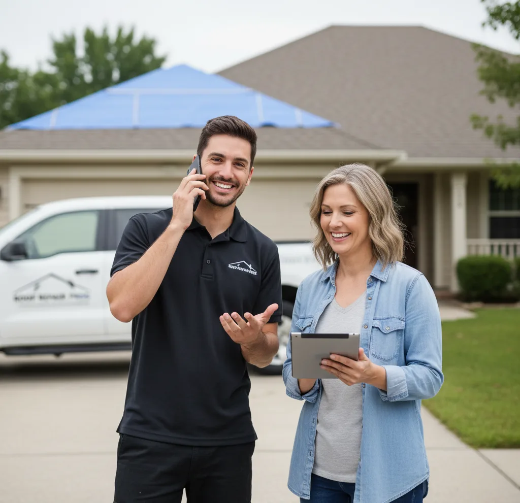 Storm Damage Repair in Niles, OH