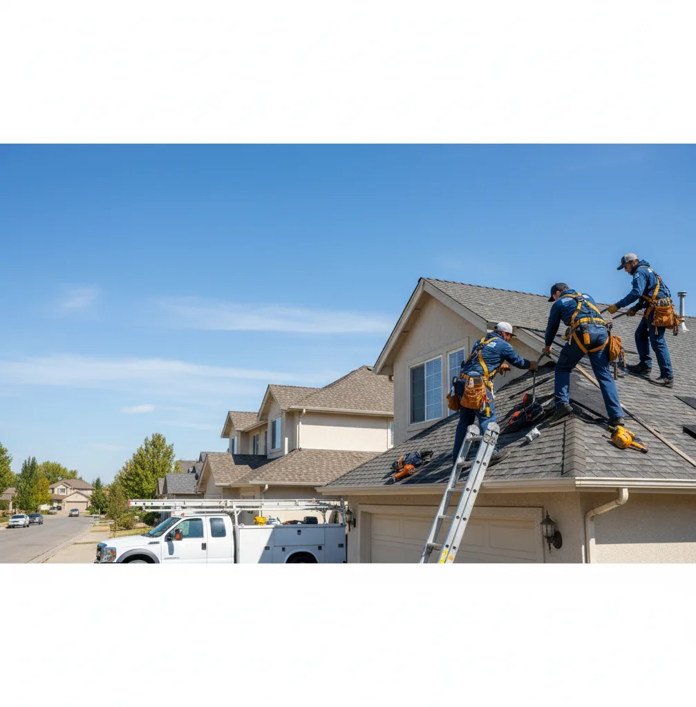 Storm Damage Repair in Niles, OH